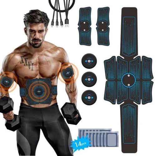 Appareil musculation abdo electrique best sale